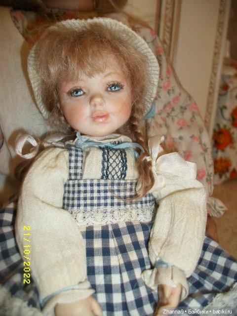 Девочки - лапочки — Домашние коллекции кукол: фото собраний