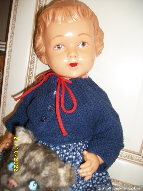 Девочки - лапочки — Домашние коллекции кукол: фото собраний (фото 8)