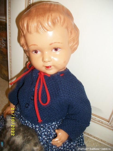 Девочки - лапочки — Домашние коллекции кукол: фото собраний