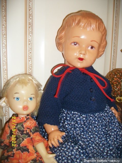 Девочки - лапочки — Домашние коллекции кукол: фото собраний
