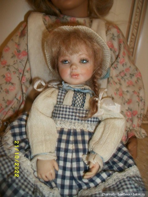 Девочки - лапочки — Домашние коллекции кукол: фото собраний
