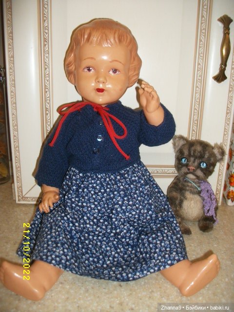 Девочки - лапочки — Домашние коллекции кукол: фото собраний (фото 3)