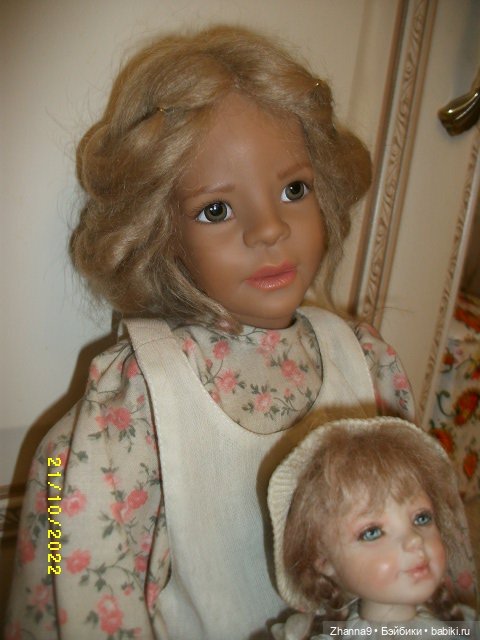 Девочки - лапочки — Домашние коллекции кукол: фото собраний