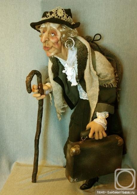 Текстильные симпатяги Ольги Андриановой