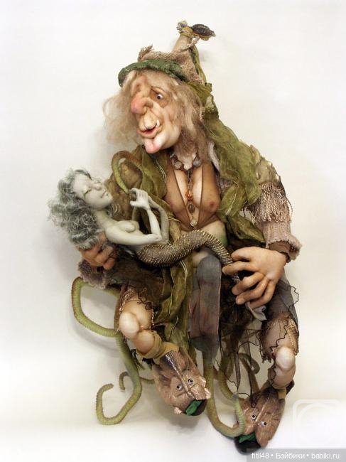 Текстильные симпатяги Ольги Андриановой