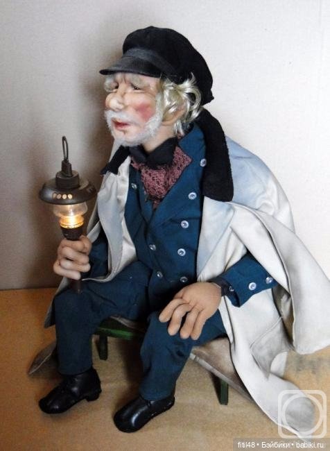 Текстильные симпатяги Ольги Андриановой