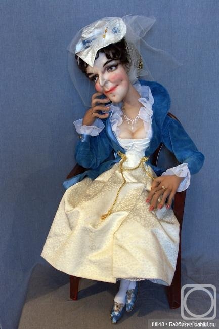 Текстильные симпатяги Ольги Андриановой