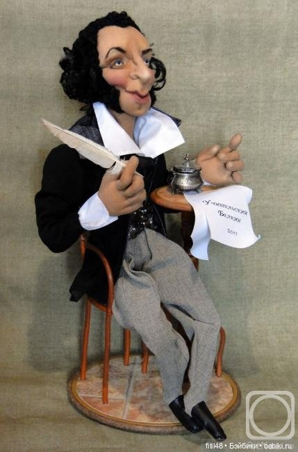 Текстильные симпатяги Ольги Андриановой