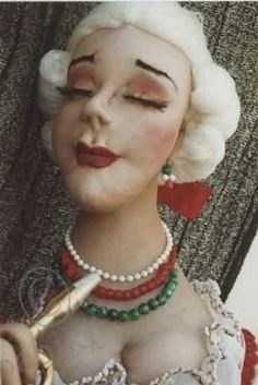 Текстильные симпатяги Ольги Андриановой (фото 3)