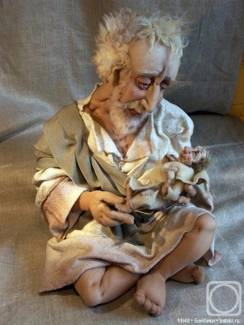 Текстильные симпатяги Ольги Андриановой