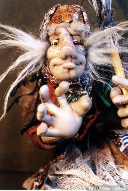 Текстильные симпатяги Ольги Андриановой (фото 9)