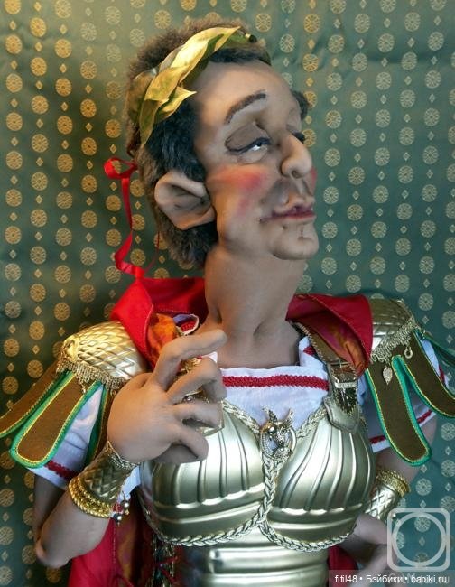 Текстильные симпатяги Ольги Андриановой