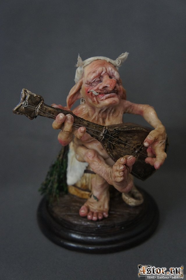 Авторские куклы Натальи Филиновой