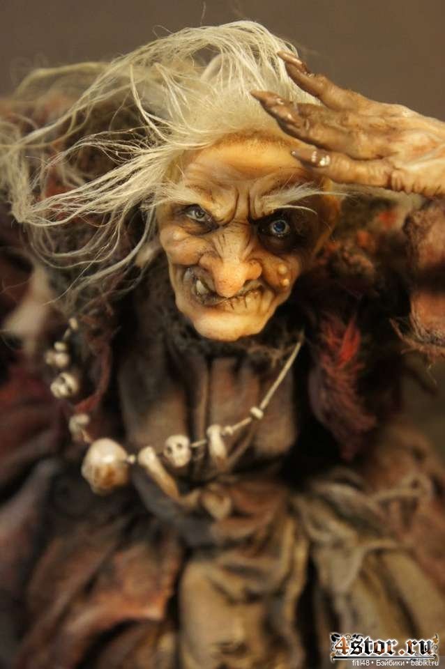 Авторские куклы Натальи Филиновой