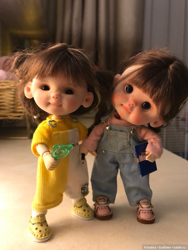 Вечерние зарисовки — Домашние фото авторских кукол: личные коллекции (фото 9)