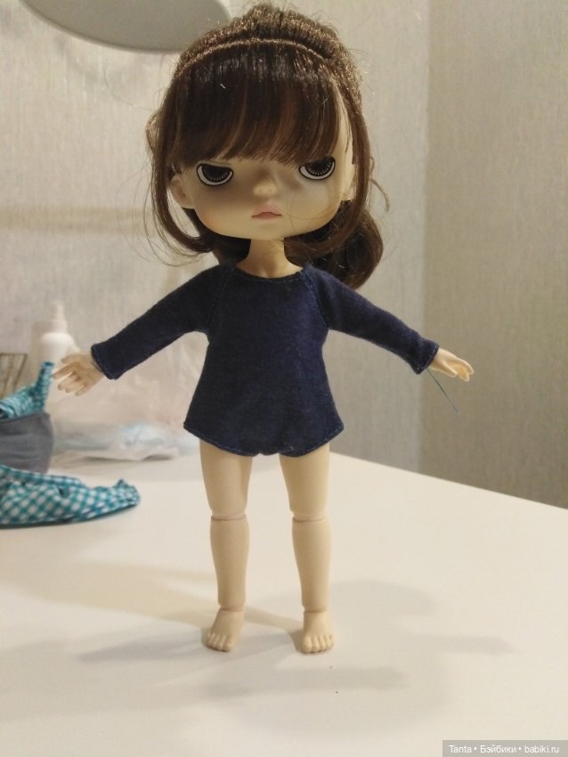 А я все вытворяю — Одежда и обувь для кукол своими руками: фото (фото 2)