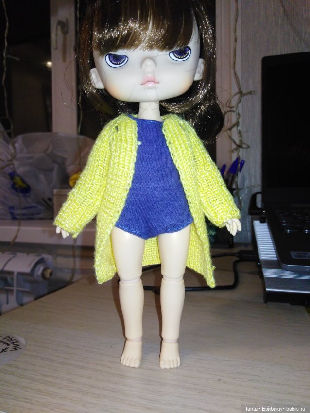 А я все вытворяю — Одежда и обувь для кукол своими руками: фото (фото 5)
