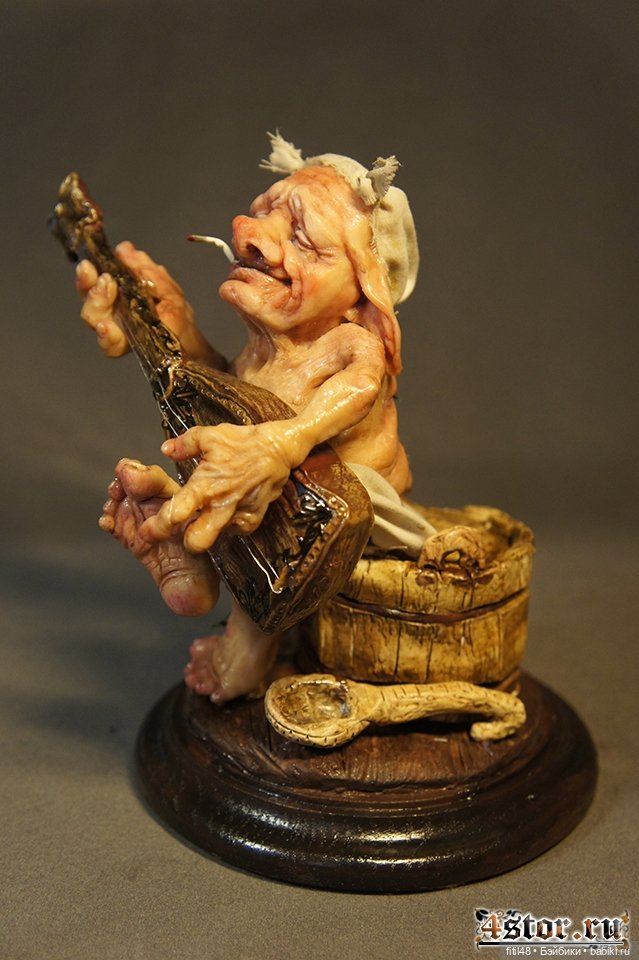 Авторские куклы Натальи Филиновой