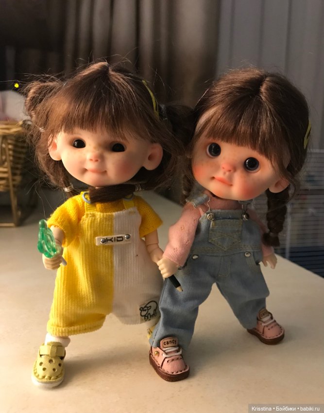 Вечерние зарисовки — Домашние фото авторских кукол: личные коллекции (фото 8)