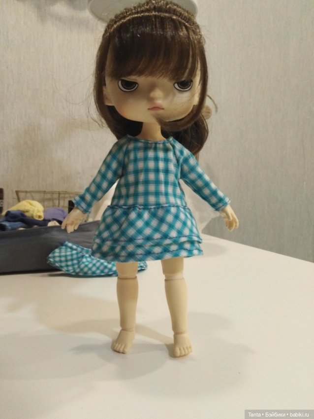 А я все вытворяю — Одежда и обувь для кукол своими руками: фото (фото 3)
