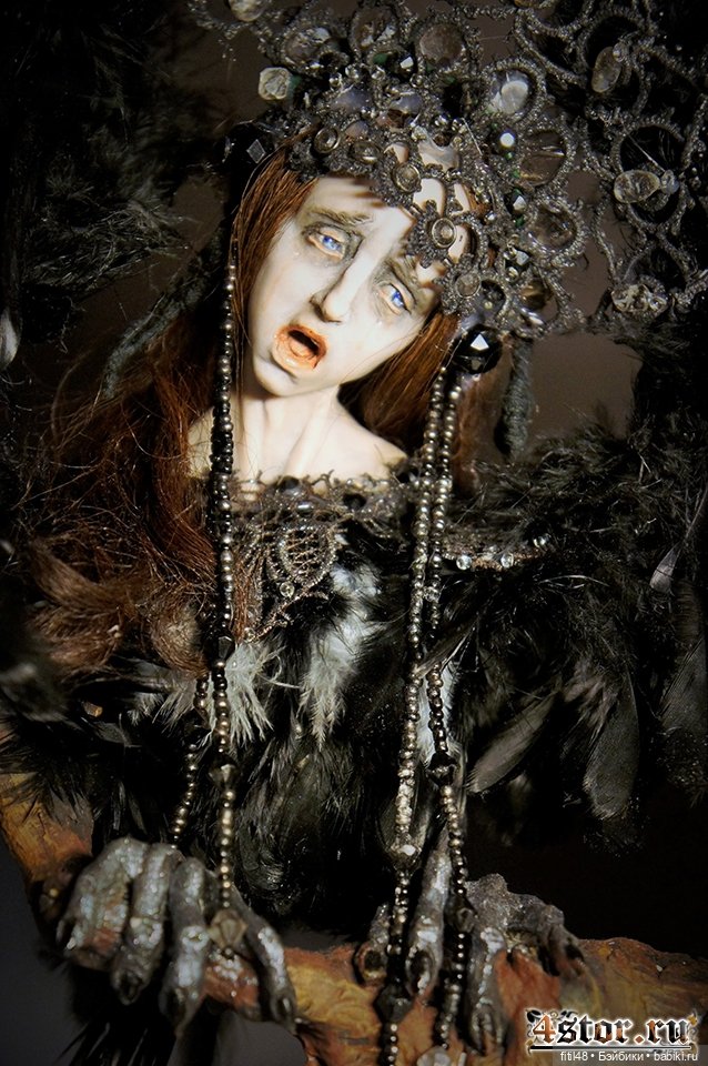 Авторские куклы Натальи Филиновой