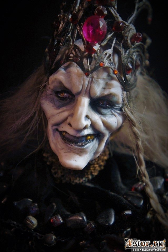 Авторские куклы Натальи Филиновой (фото 3)