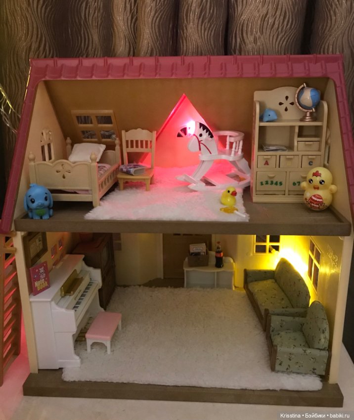 Вечерние зарисовки — Домашние фото авторских кукол: личные коллекции