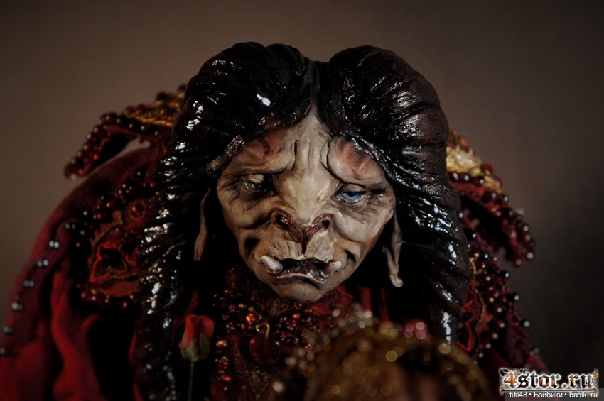 Авторские куклы Натальи Филиновой