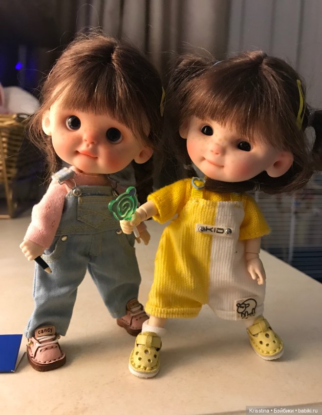 Вечерние зарисовки — Домашние фото авторских кукол: личные коллекции (фото 10)