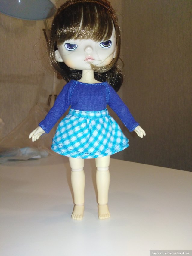 А я все вытворяю — Одежда и обувь для кукол своими руками: фото (фото 4)