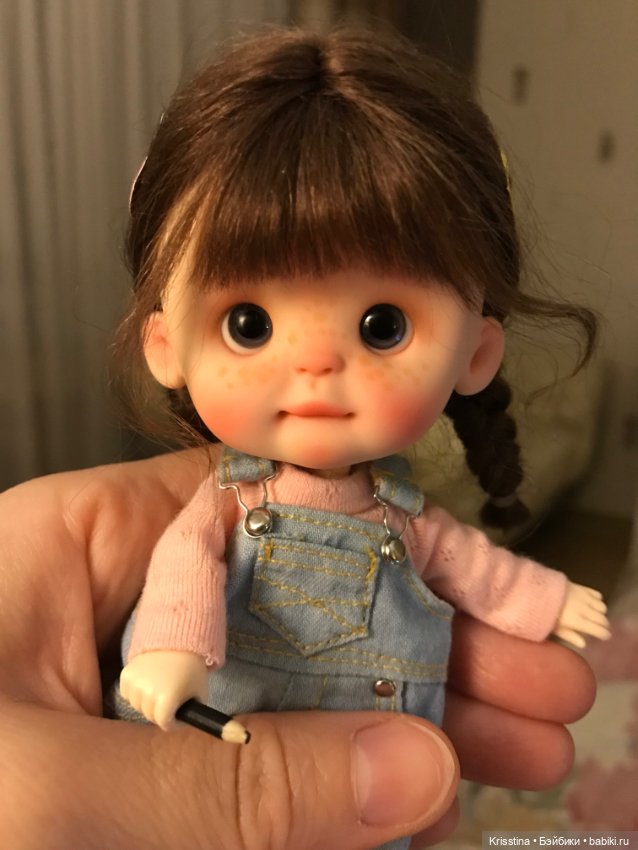 Вечерние зарисовки — Домашние фото авторских кукол: личные коллекции (фото 4)