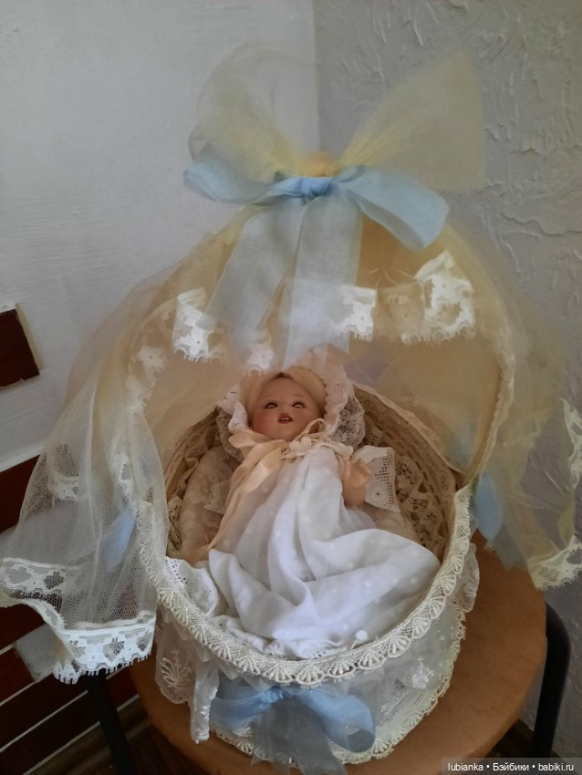 Почти ангел😇 — Антикварные куклы Heubach Koppelsdorf (Хойбах): молд 300