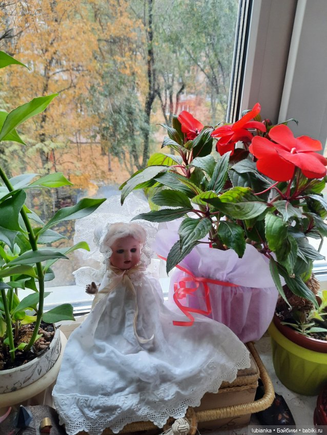 Почти ангел😇 — Антикварные куклы Heubach Koppelsdorf (Хойбах): молд 300