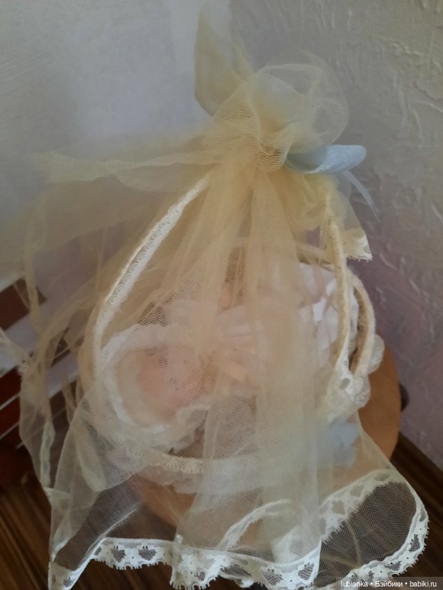 Почти ангел😇 — Антикварные куклы Heubach Koppelsdorf (Хойбах): молд 300