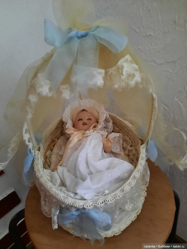 Почти ангел😇 — Антикварные куклы Heubach Koppelsdorf (Хойбах): молд 300