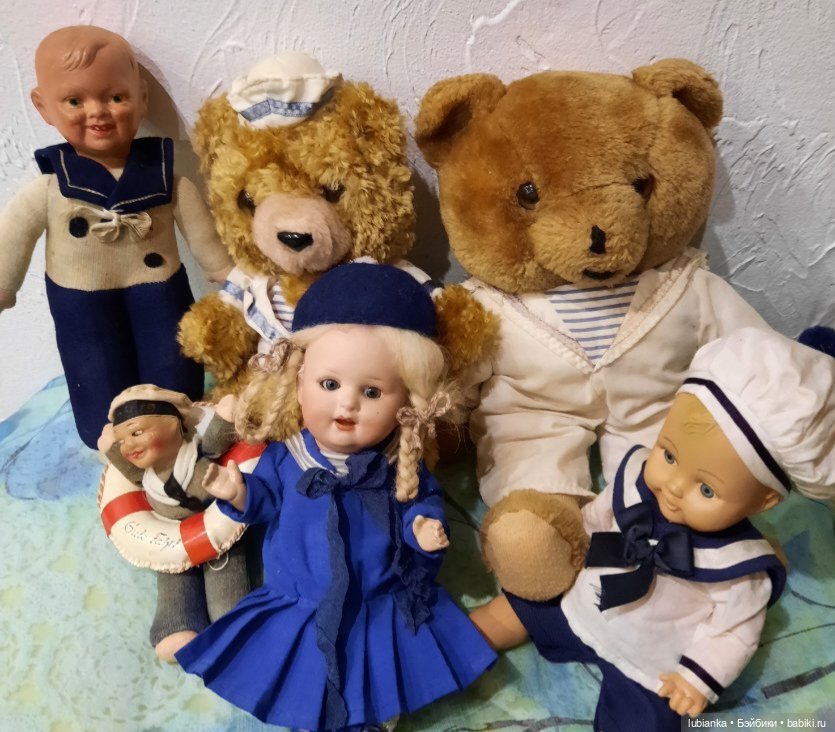 Почти ангел😇 — Антикварные куклы Heubach Koppelsdorf (Хойбах): молд 300 (фото 3)