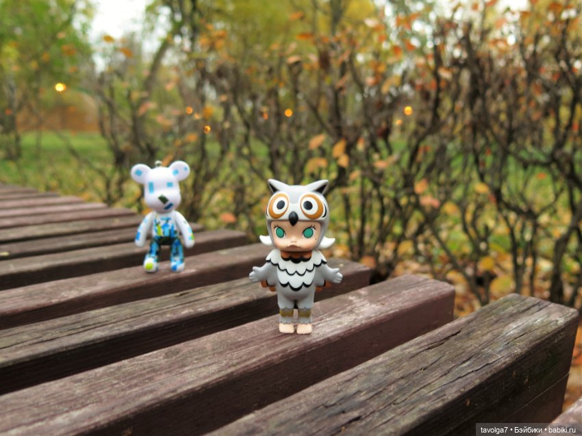 Madelin от Eden на ВДНХ — Игровые куклы разных производителей (Разное): редкие бренды