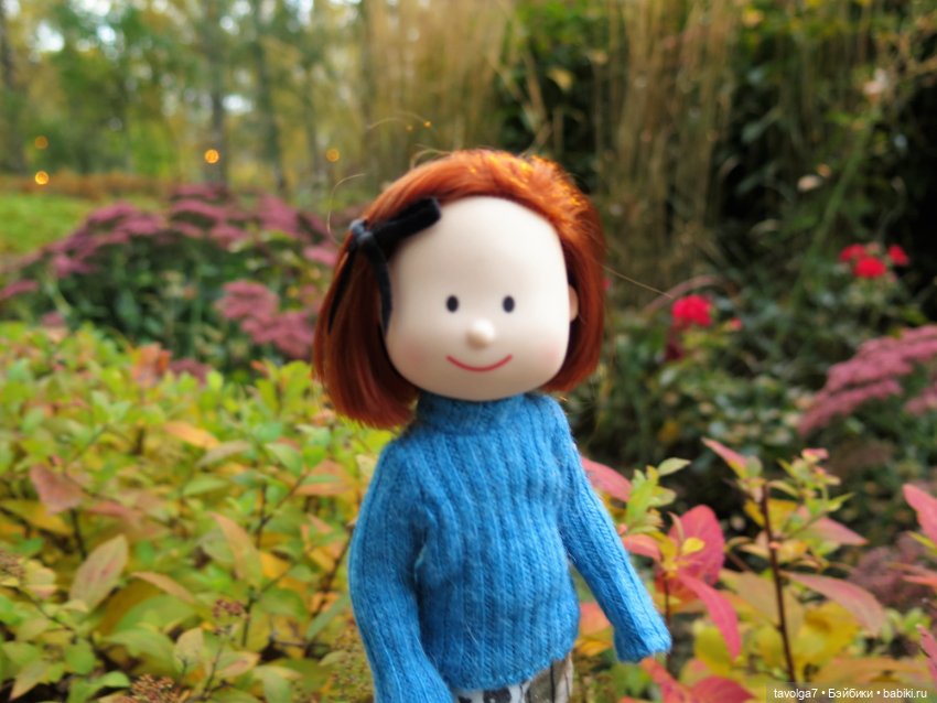 Madelin от Eden на ВДНХ — Игровые куклы разных производителей (Разное): редкие бренды (фото 9)