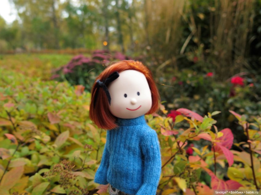 Madelin от Eden на ВДНХ — Игровые куклы разных производителей (Разное): редкие бренды (фото 10)