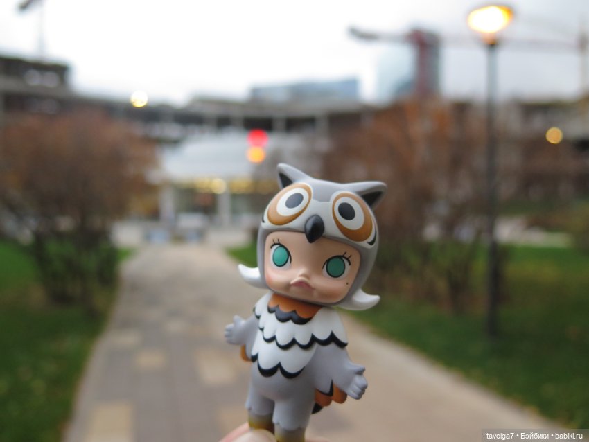 Madelin от Eden на ВДНХ — Игровые куклы разных производителей (Разное): редкие бренды (фото 5)