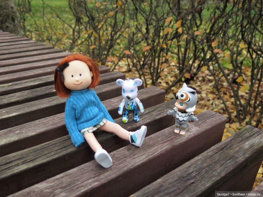 Madelin от Eden на ВДНХ — Игровые куклы разных производителей (Разное): редкие бренды