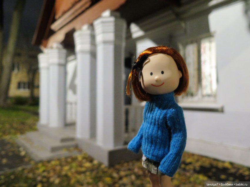 Madelin от Eden на ВДНХ — Игровые куклы разных производителей (Разное): редкие бренды