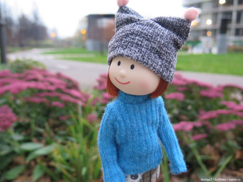 Madelin от Eden на ВДНХ — Игровые куклы разных производителей (Разное): редкие бренды (фото 4)