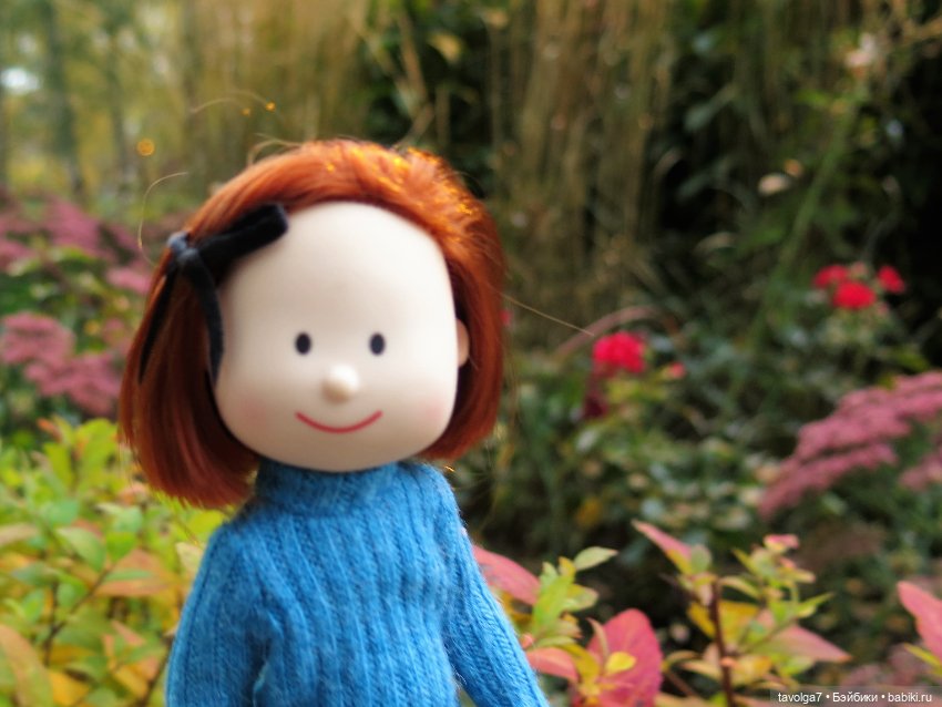 Madelin от Eden на ВДНХ — Игровые куклы разных производителей (Разное): редкие бренды (фото 8)