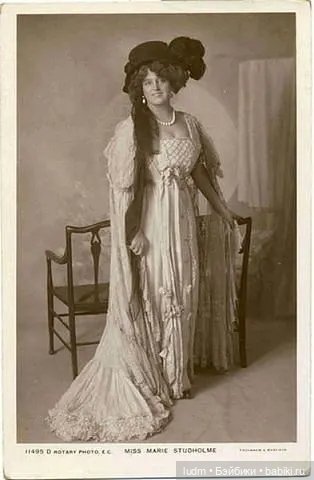 Ретро альбом -1 — Интересное и необычное: фотоподборки (фото 5)