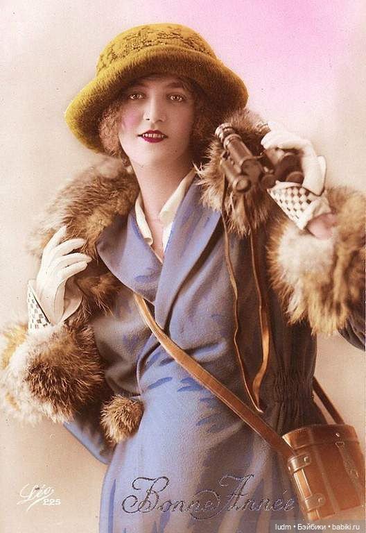 Ретро альбом -1 — Интересное и необычное: фотоподборки