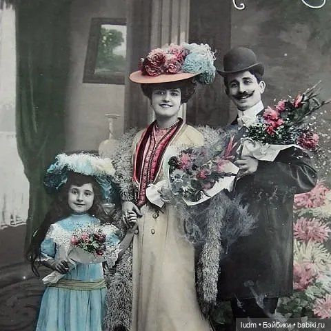 Ретро альбом -1 — Интересное и необычное: фотоподборки