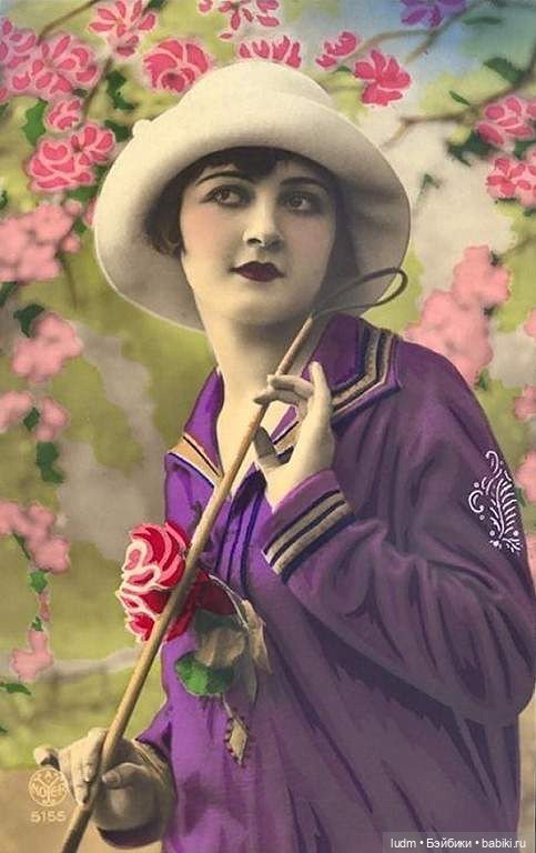 Ретро альбом -1 — Интересное и необычное: фотоподборки