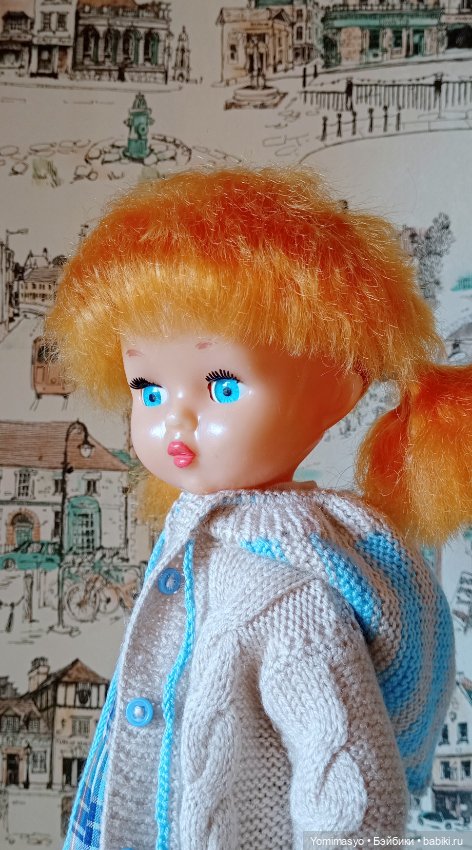 Рожденная в СССР. Первоклассница. Ленигрушка (фото 7)