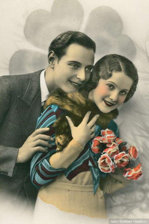 Ретро альбом -1 — Интересное и необычное: фотоподборки